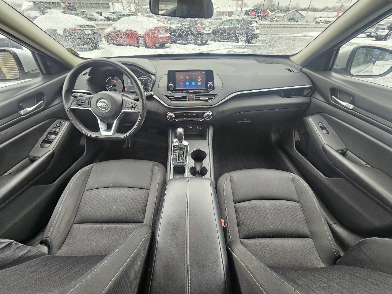 Used 2021 Nissan Altima 2.5 S w/ Driver Assist Package image 35