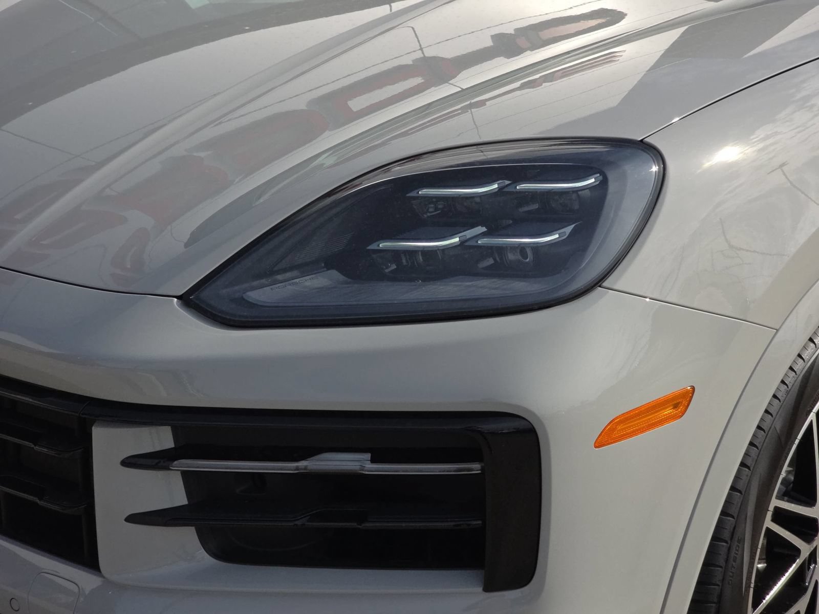 New 2026 Porsche Cayenne S AWD/4WD image 31