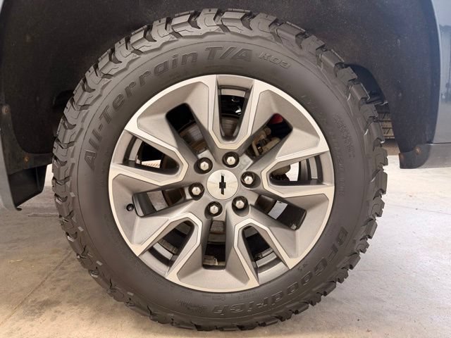 Used 2021 Chevrolet Silverado 1500 RST AWD/4WD image 15
