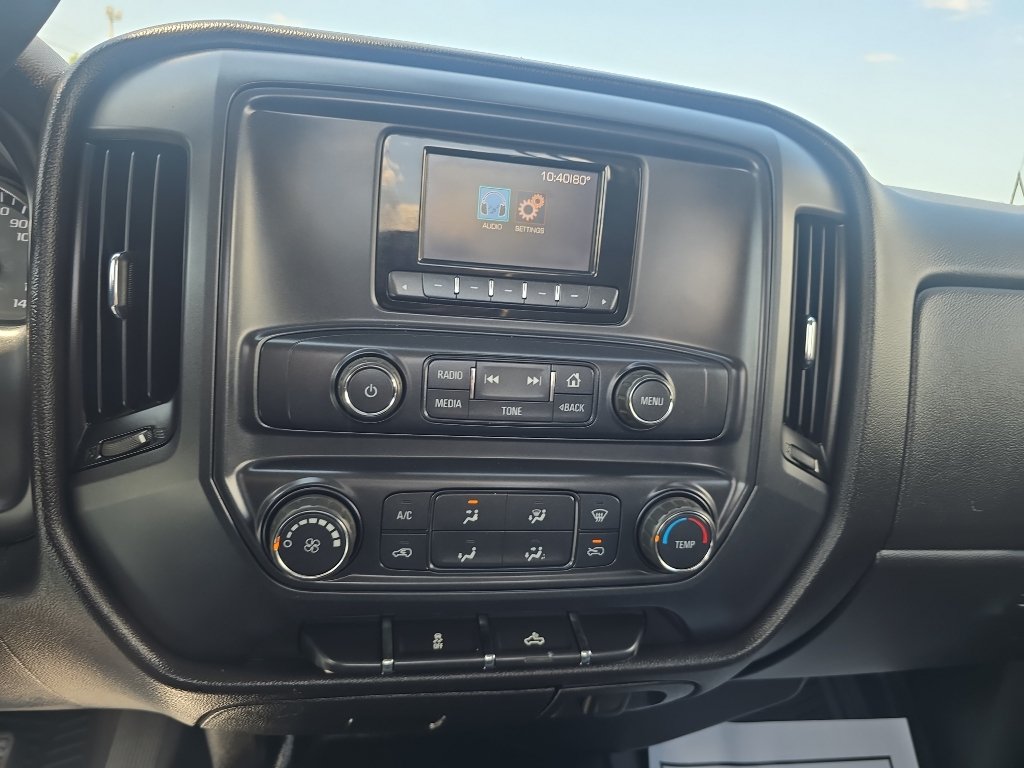 Used 2015 Chevrolet Silverado 3500 W/T RWD image 22