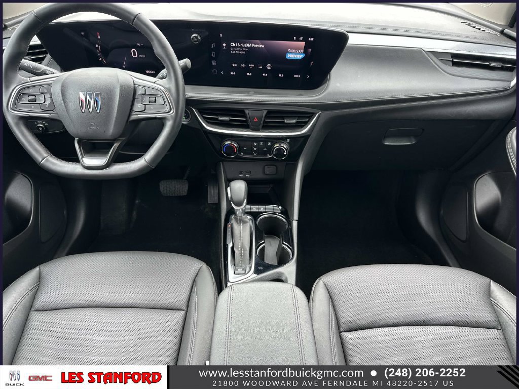 Used 2024 Buick Encore GX Sport Touring w/ Experience Buick Package FWD image 14