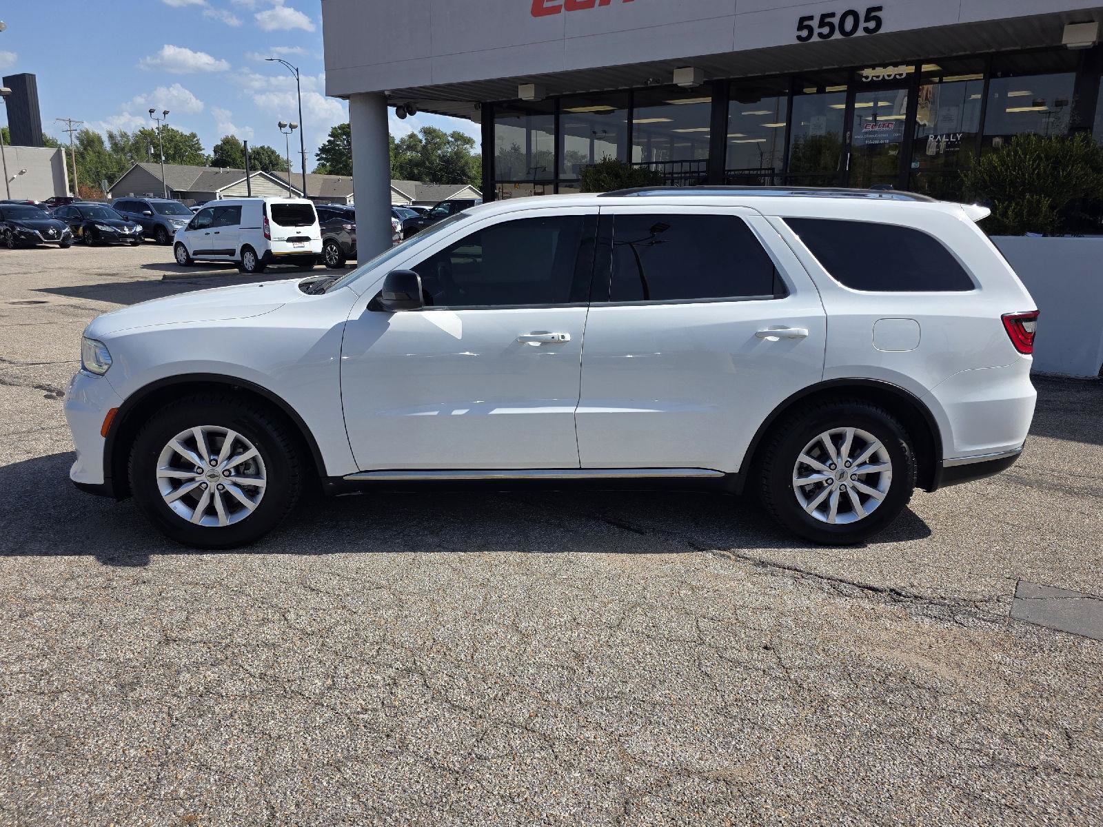 Used 2023 Dodge Durango SXT RWD image 8