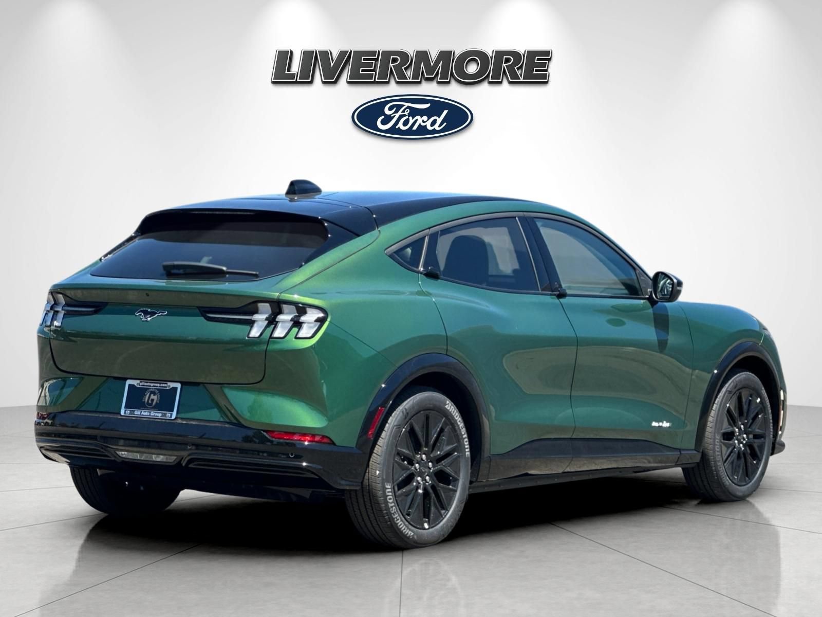 New 2026 Ford Mustang Mach-E Premium w/ Sport Appearance Package RWD image 3