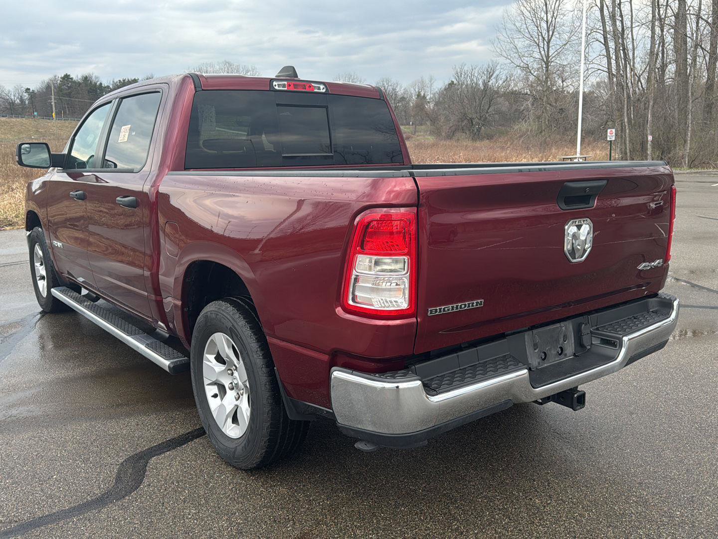 Used 2023 RAM 1500 Big Horn image 3