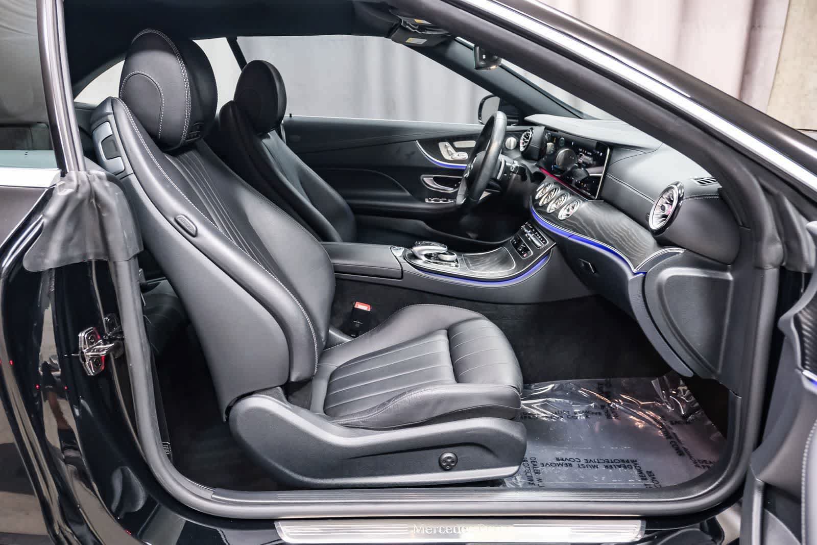 Certified 2023 Mercedes-Benz E 450 Cabriolet image 19