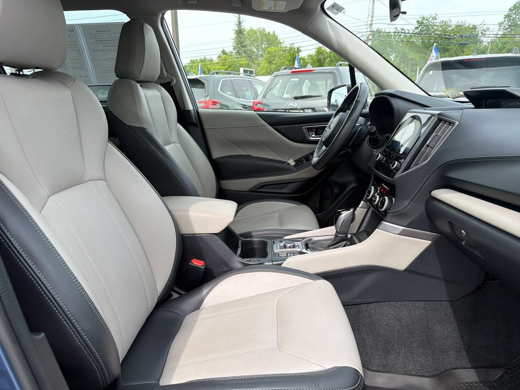 Certified 2023 Subaru Forester Limited AWD/4WD image 37