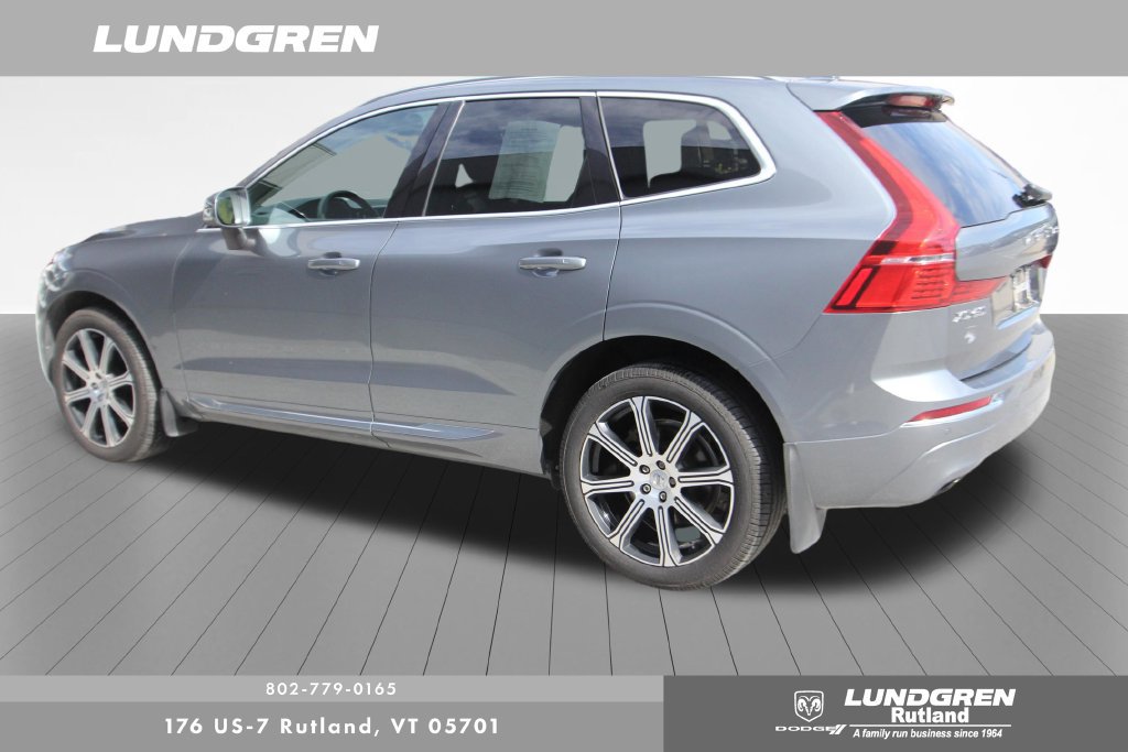 Used 2021 Volvo XC60 T6 Inscription w/ Advanced Package AWD/4WD image 33