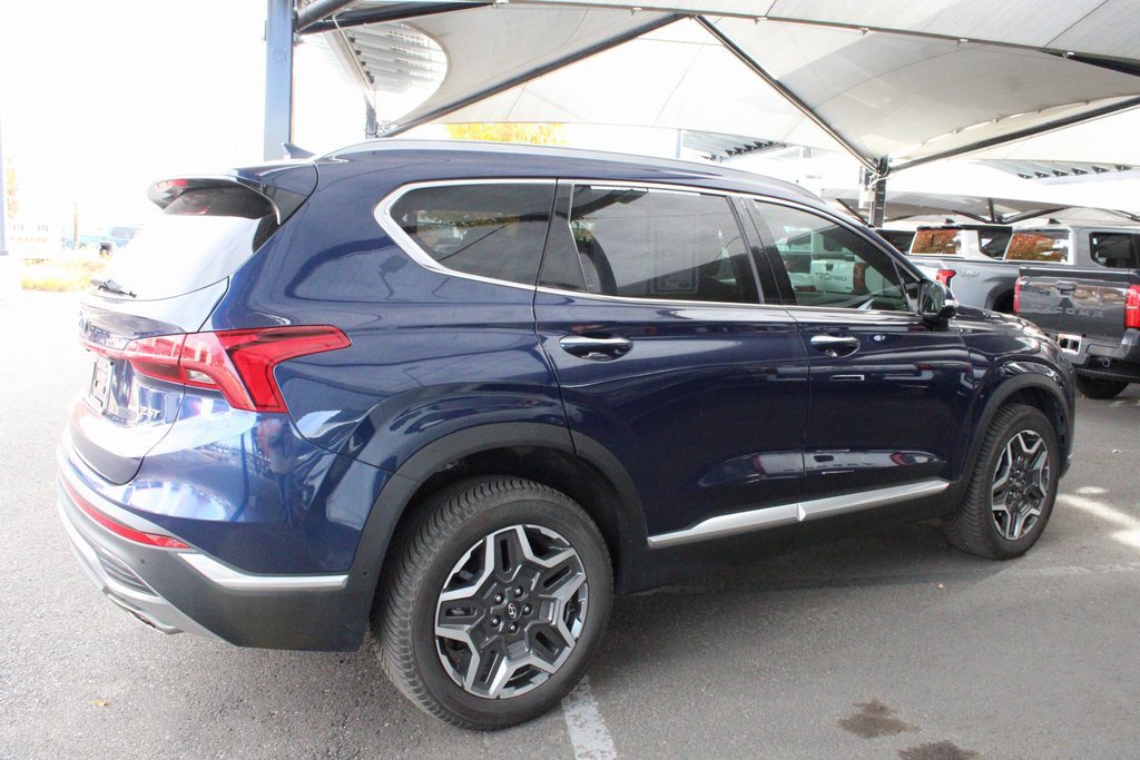 Used 2022 Hyundai Santa Fe Limited w/ Cargo Package image 19