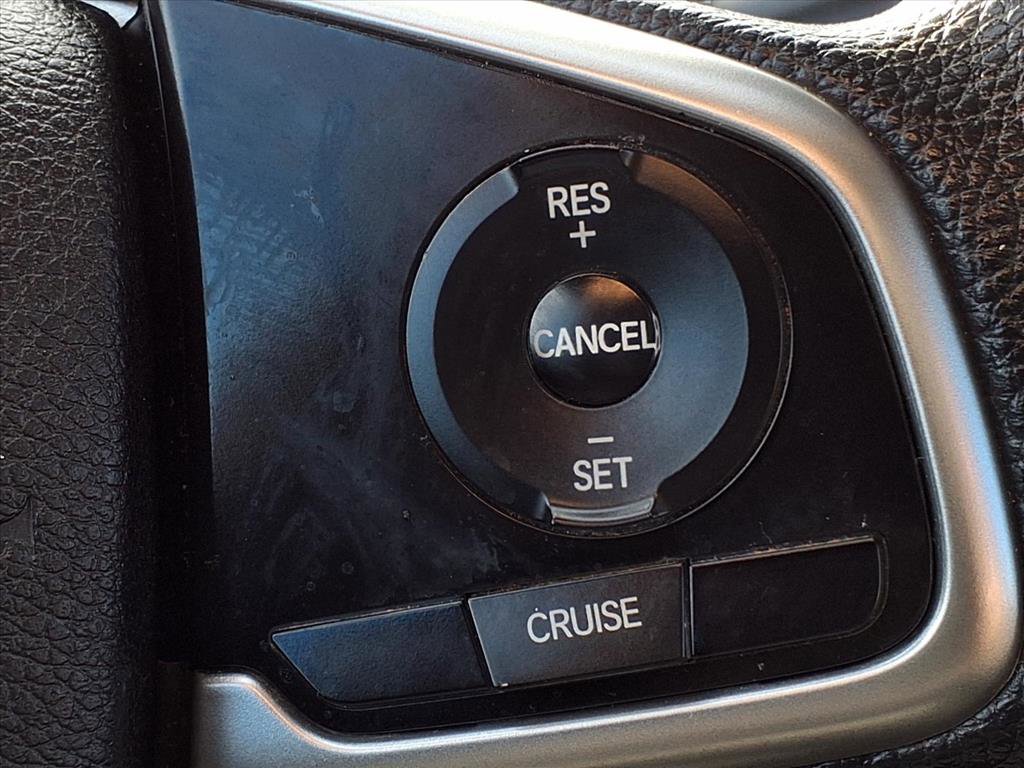 Certified 2017 Honda Civic EX image 25