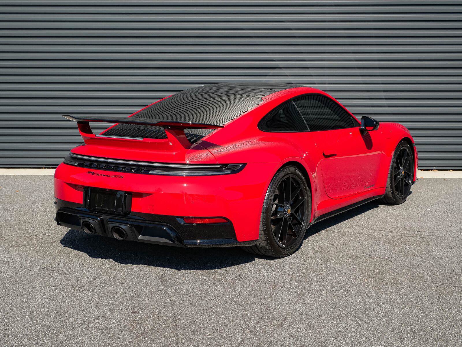 Used 2026 Porsche 911 Carrera GTS RWD image 24