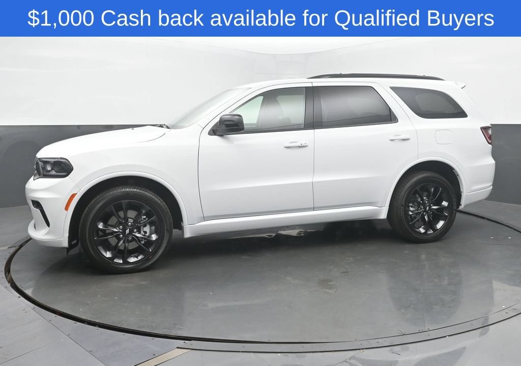 New 2026 Dodge Durango GT w/ Blacktop Package AWD/4WD image 2