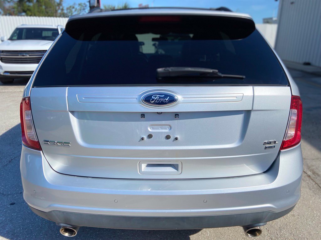 Used 2014 Ford Edge SEL w/ Equipment Group 205A AWD/4WD image 4