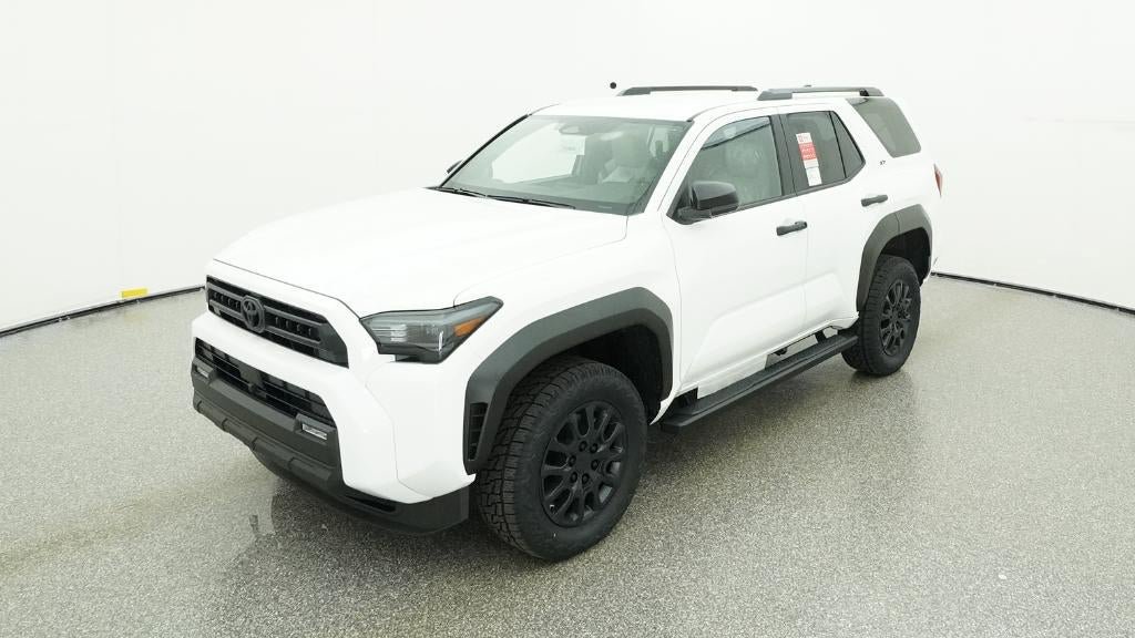 New 2026 Toyota 4Runner SR5 AWD/4WD image 1