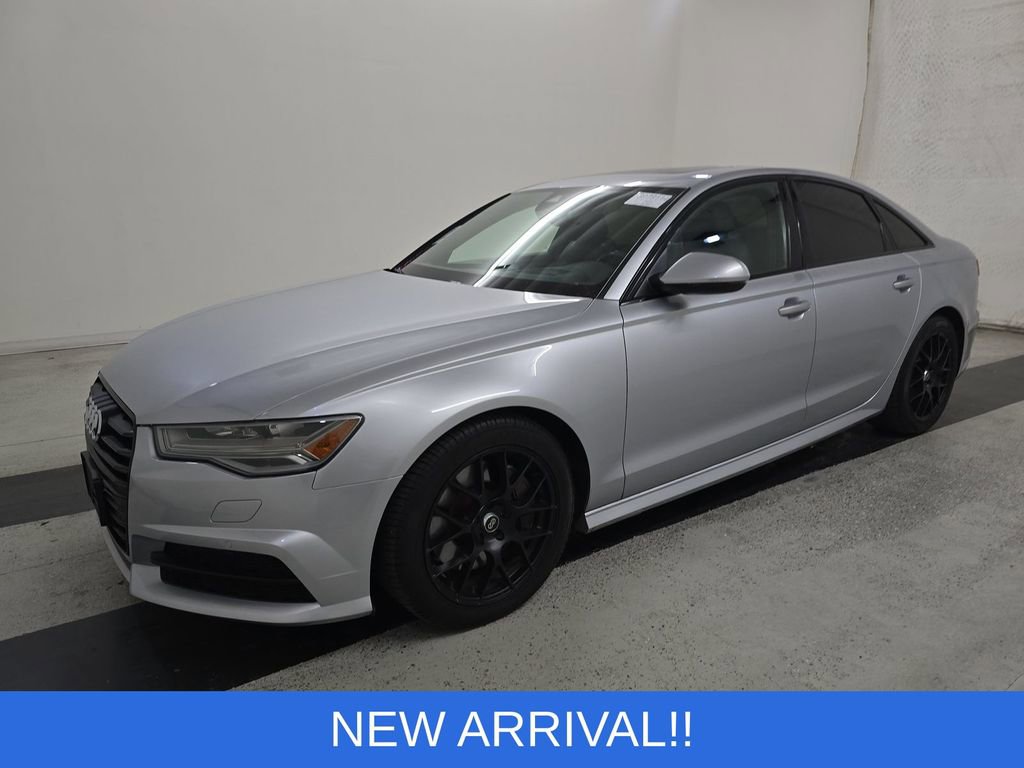Used 2016 Audi A6 3.0T Prestige w/ Prestige Package