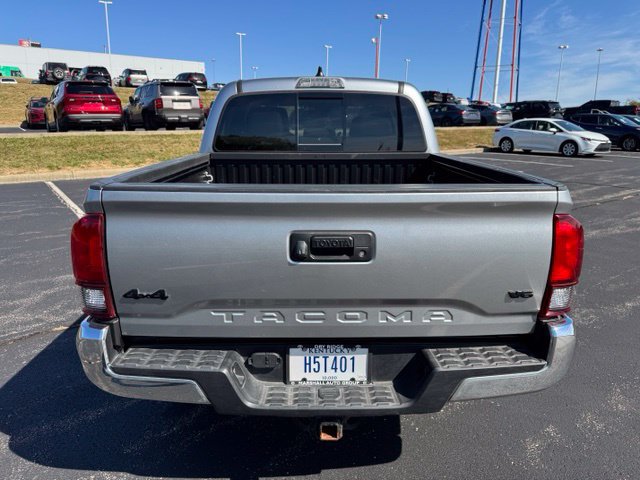 Certified 2023 Toyota Tacoma SR5 w/ SX Package AWD/4WD image 4