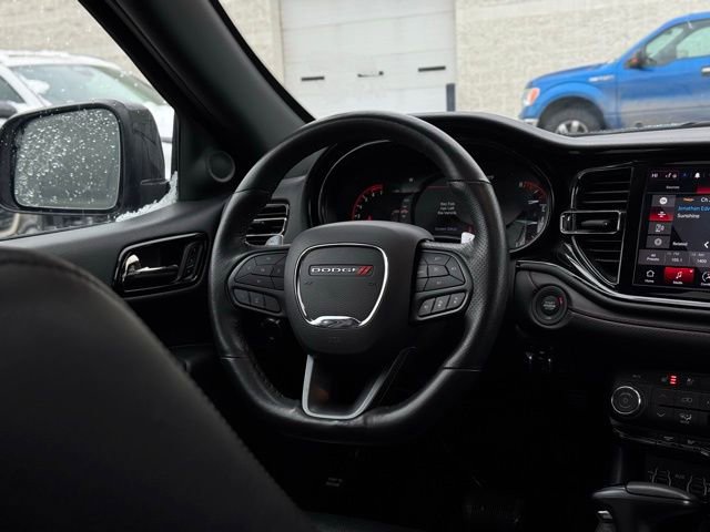 Certified 2024 Dodge Durango R/T image 25