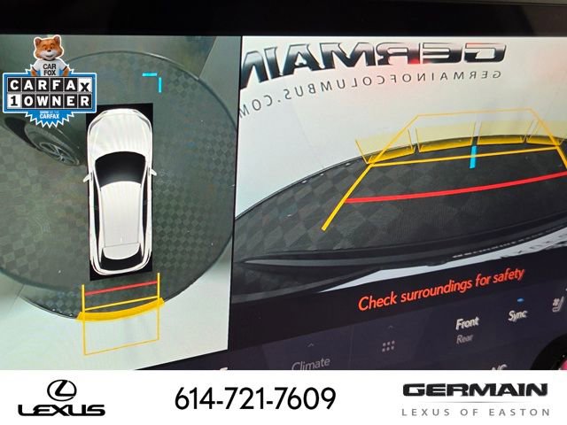 Used 2024 Lexus RX 350 Premium w/ Convenience Package AWD/4WD image 32