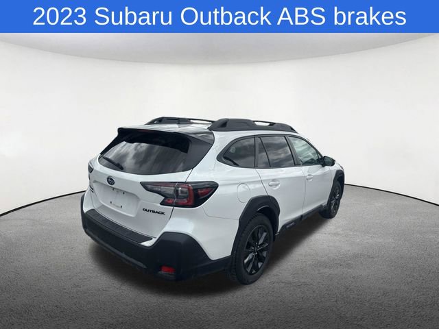 Used 2023 Subaru Outback Onyx Edition AWD/4WD image 22