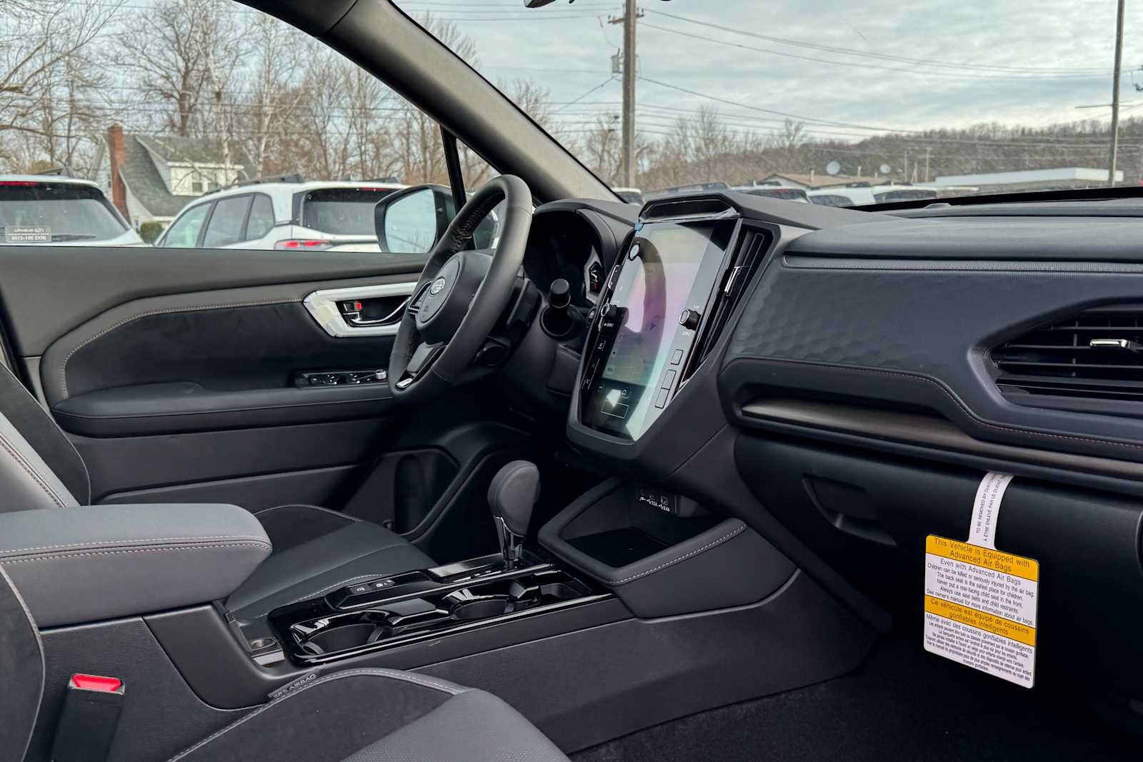 New 2026 Subaru Forester Touring AWD/4WD image 16