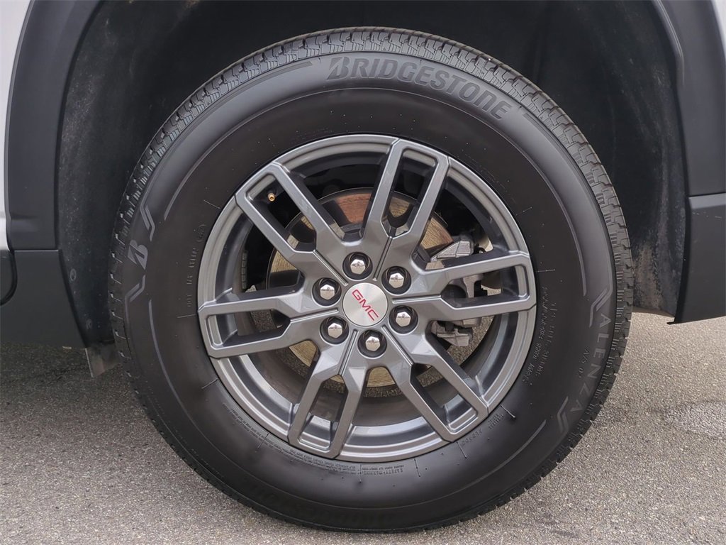 Certified 2025 GMC Acadia Elevation image 32