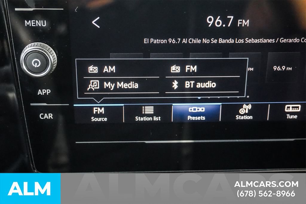 Used 2025 Volkswagen Jetta S FWD image 34