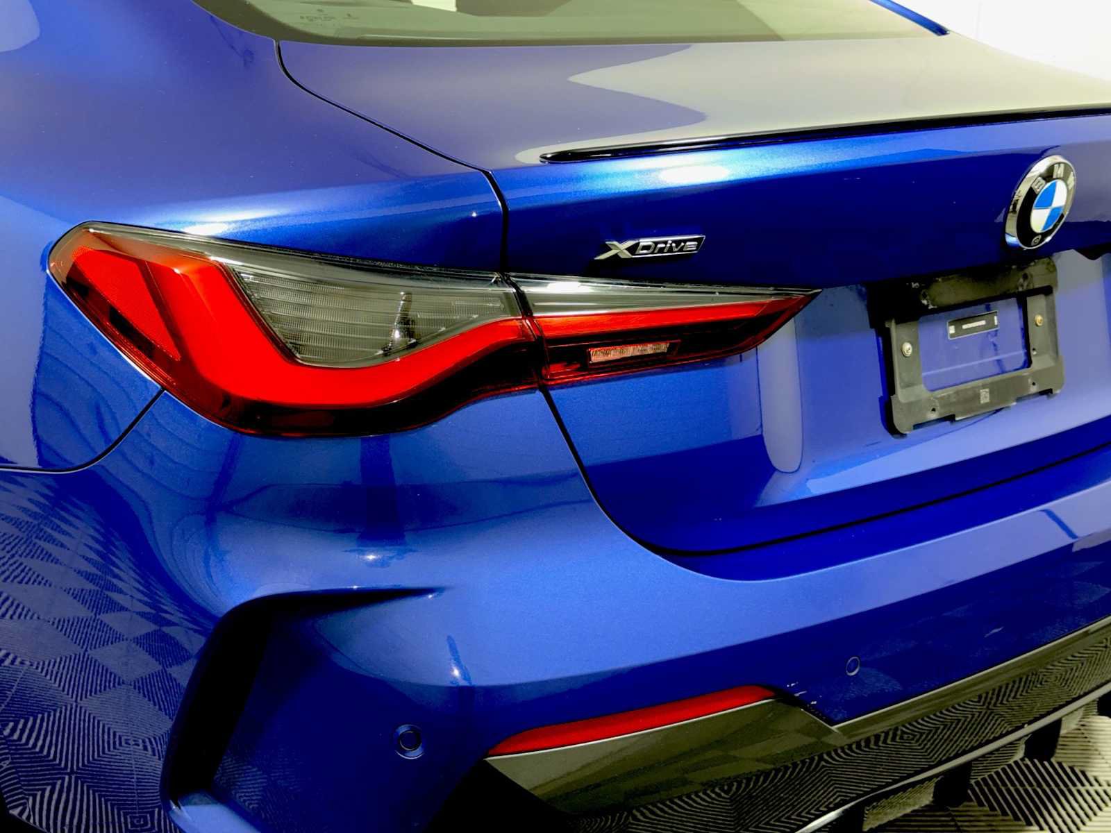 Used 2024 BMW 430i xDrive Coupe w/ M Sport Package AWD/4WD image 29