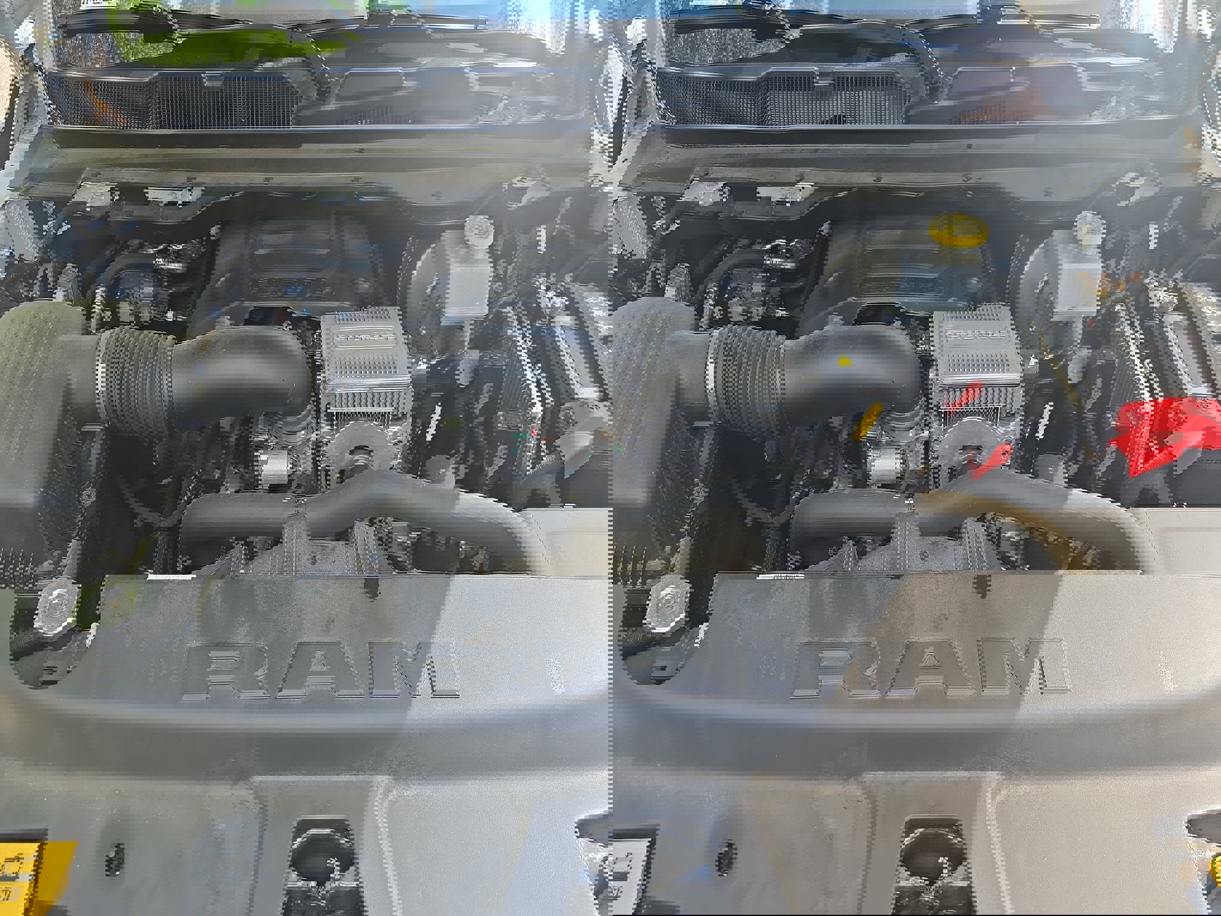 Used 2022 RAM 1500 Limited w/ Body Color Bumper Group image 29