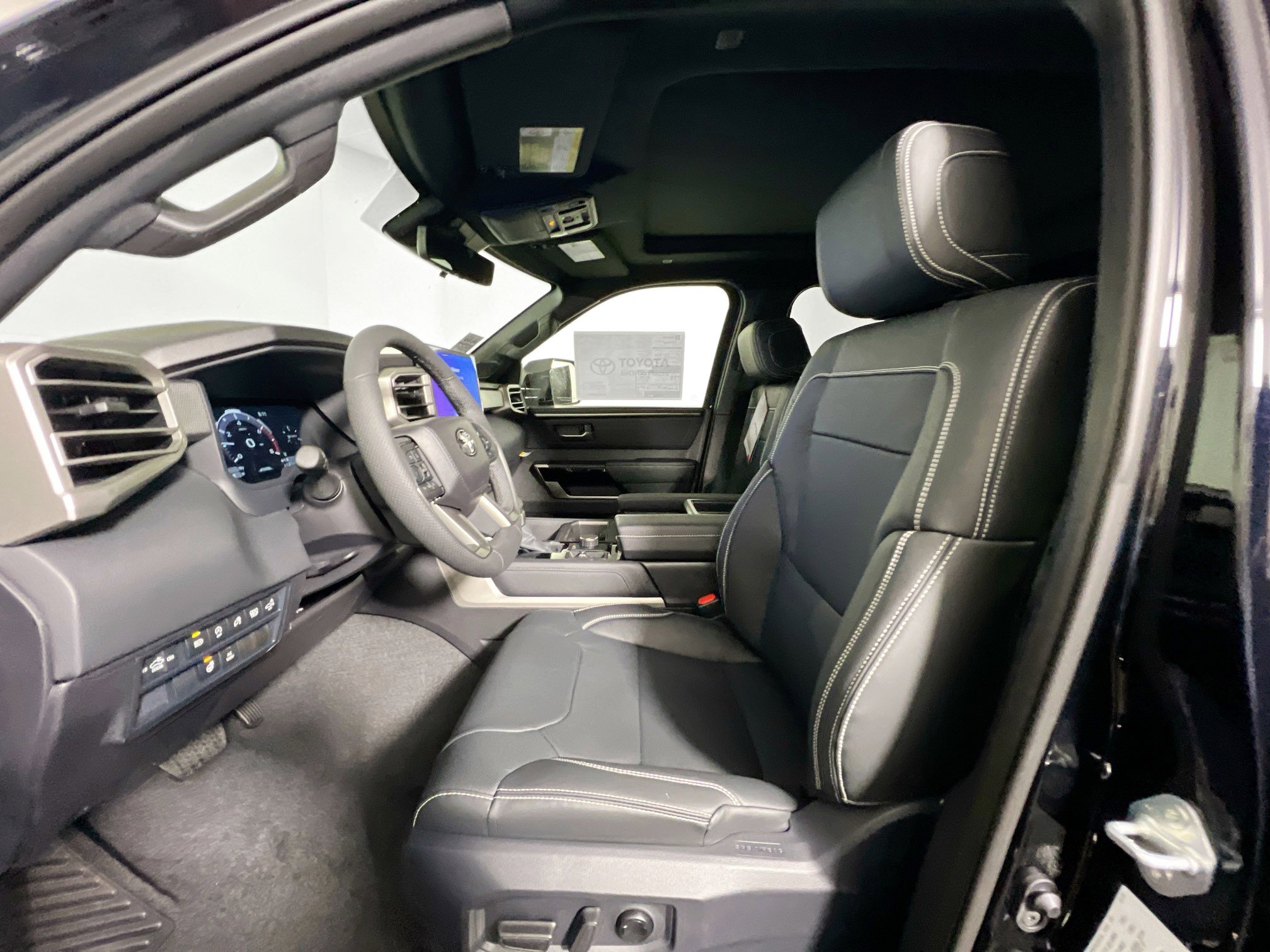 New 2026 Toyota Tundra Limited image 14