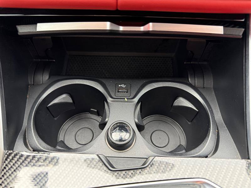 Used 2021 BMW M4 Coupe w/ M Carbon Exterior Package RWD image 26