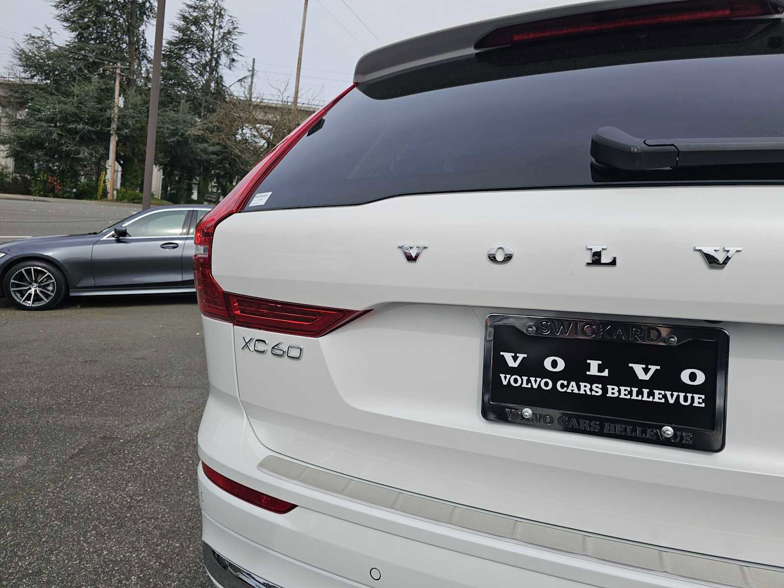 Certified 2023 Volvo XC60 T8 Ultimate image 16