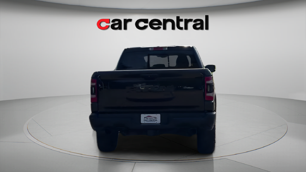 Used 2019 RAM 1500 Rebel w/ Rebel Level 2 Equipment Group AWD/4WD image 4