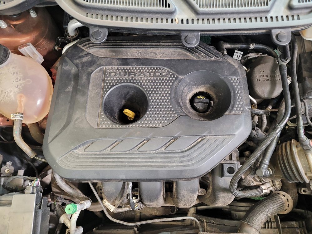 Used 2018 Ford EcoSport Titanium image 30