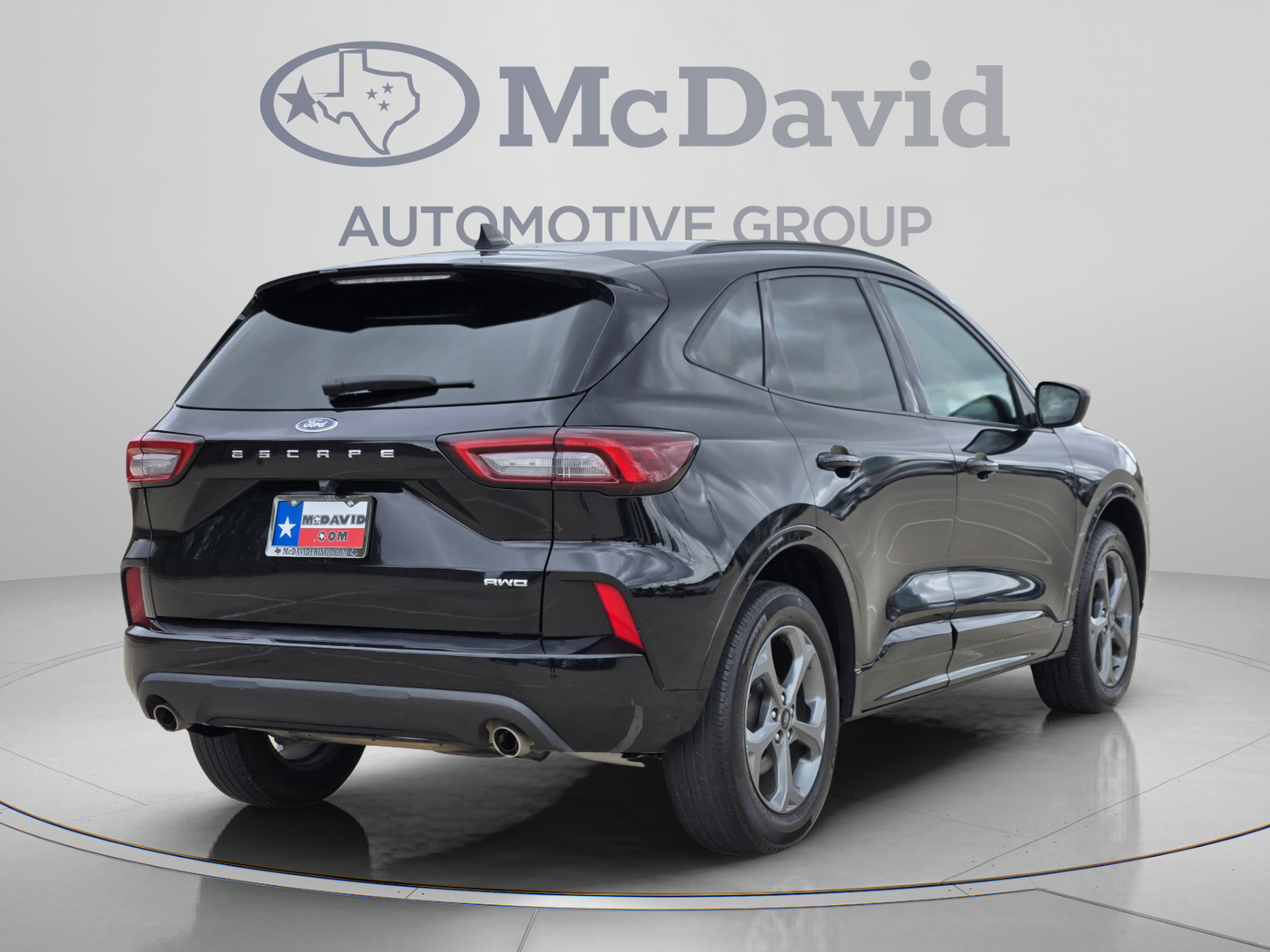 Used 2024 Ford Escape ST-Line AWD/4WD image 6