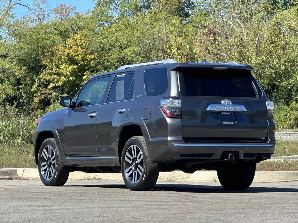 Used 2023 Toyota 4Runner Limited image 5