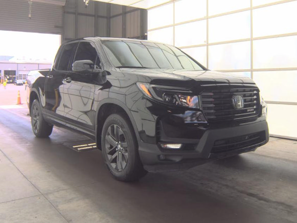 Used 2023 Honda Ridgeline Sport image 3