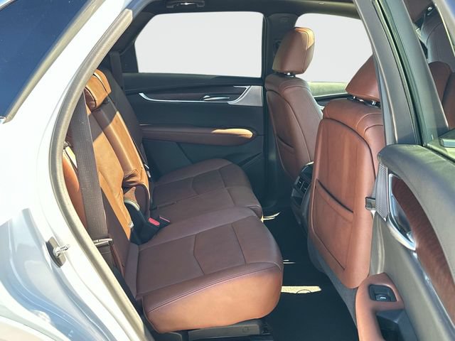 Used 2022 Cadillac XT5 Premium Luxury w/ LPO, ONYX Package AWD/4WD image 20
