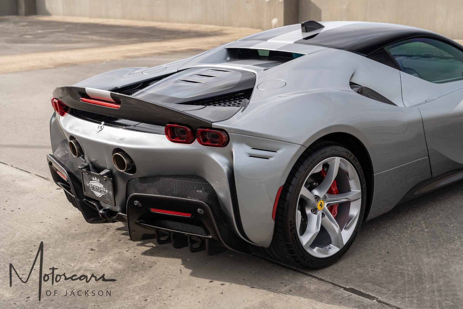 Used 2022 Ferrari SF90 Stradale image 34