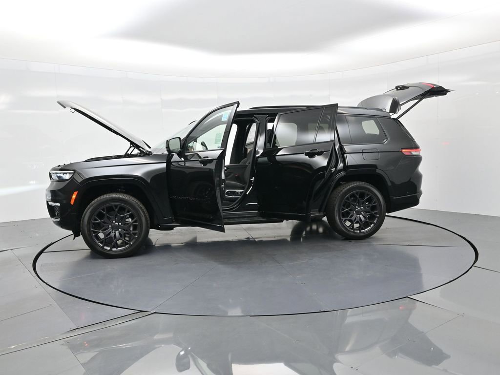 New 2025 Jeep Grand Cherokee L Summit image 38