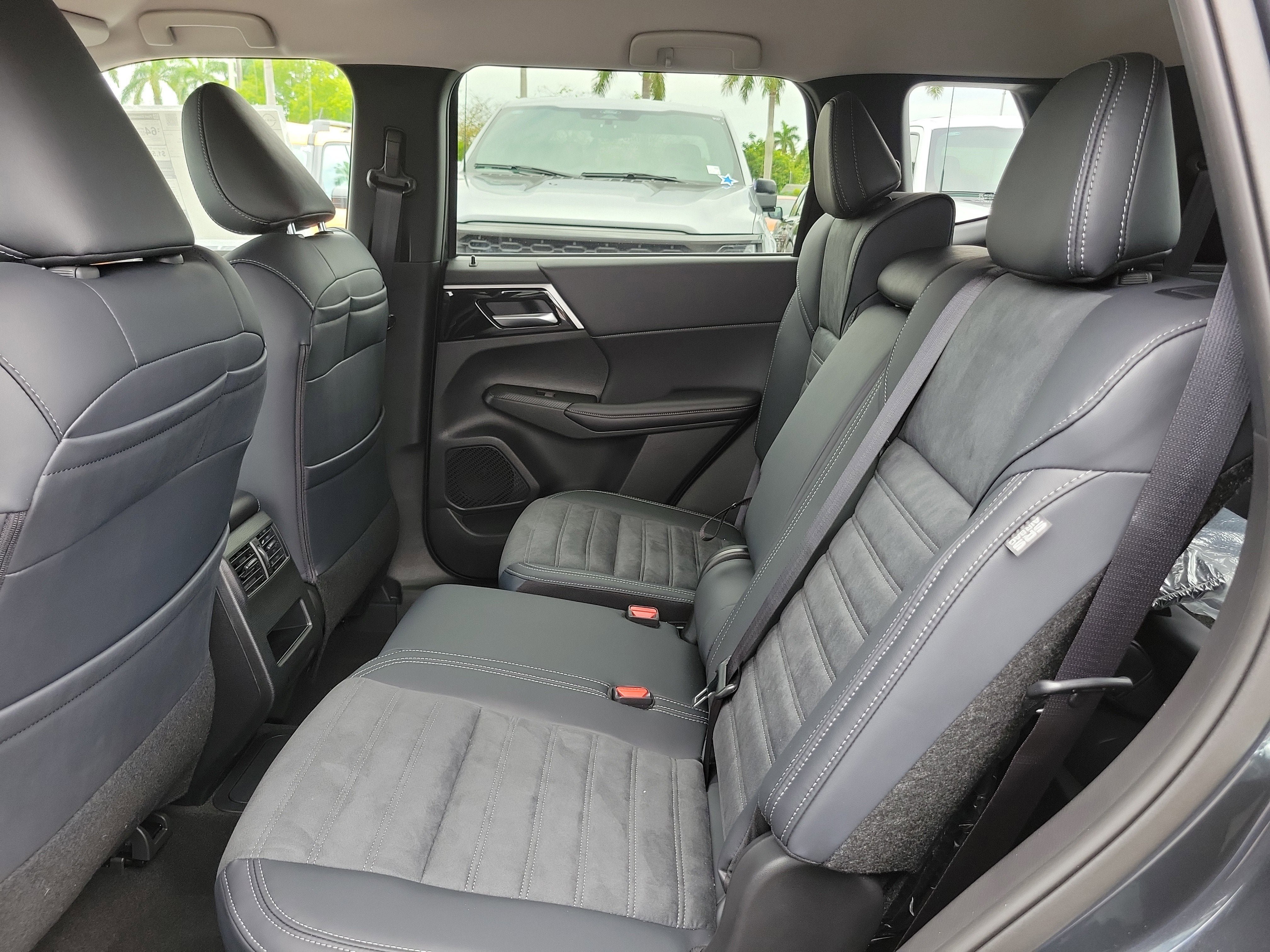 New 2026 Nissan Rogue SL AWD/4WD image 11