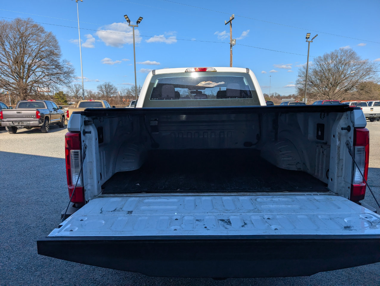 Used 2017 Ford F250 XL w/ Power Equipment Group image 22