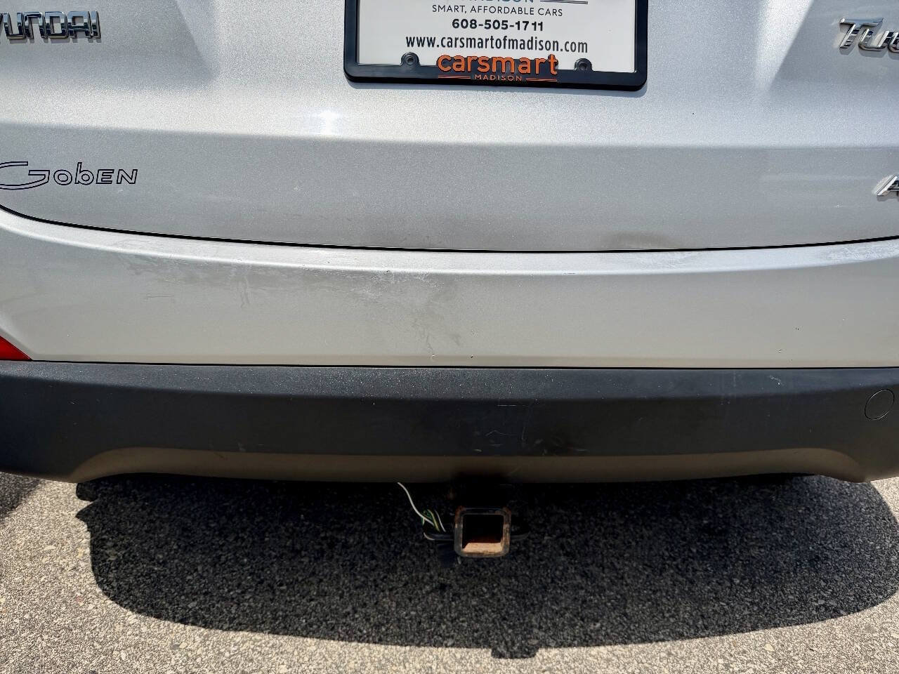 Used 2011 Hyundai Tucson GLS AWD/4WD image 13