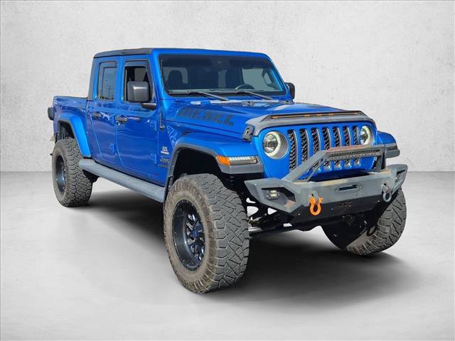 Used 2021 Jeep Gladiator Sport w/ Quick Order Package 26Q 80th AWD/4WD image 4