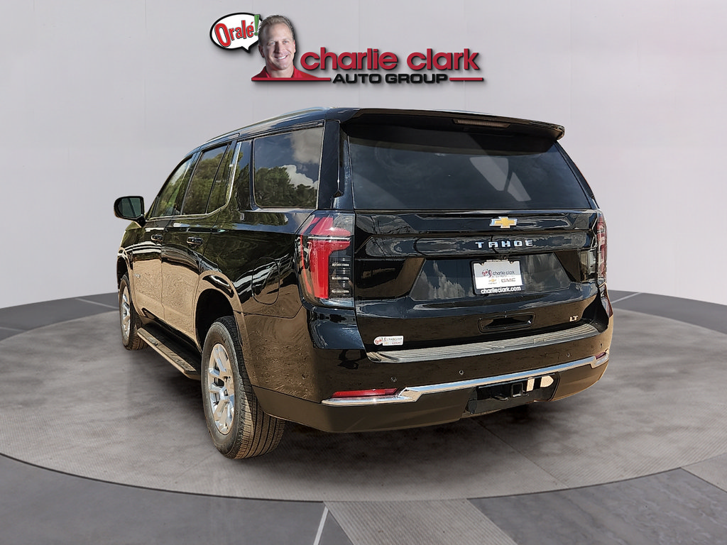 Used 2025 Chevrolet Tahoe LT RWD image 3
