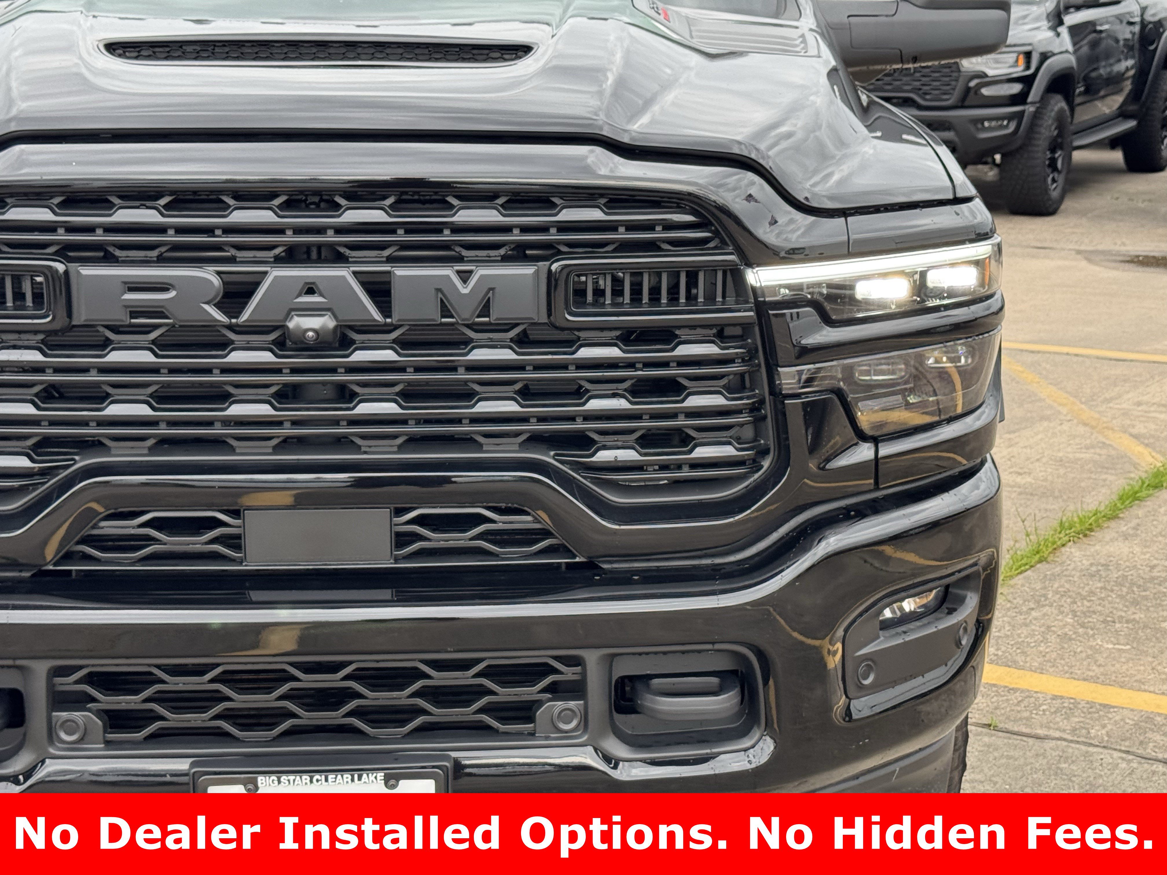 New 2026 RAM 2500 Limited AWD/4WD image 5