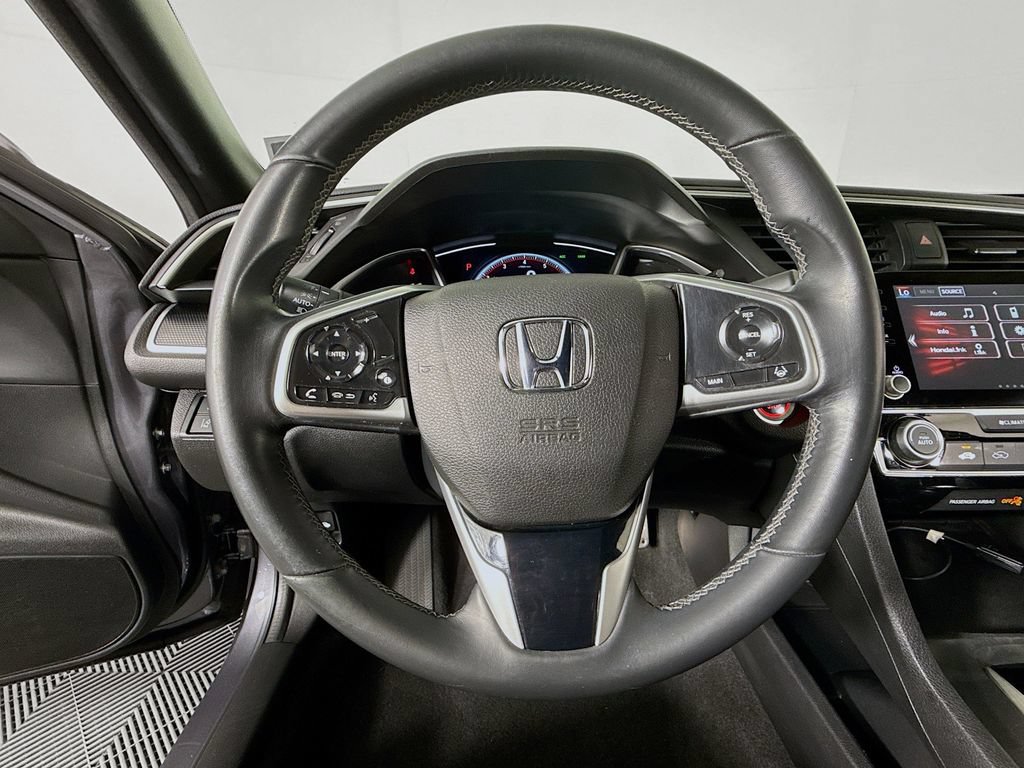 Used 2021 Honda Civic Sport image 11