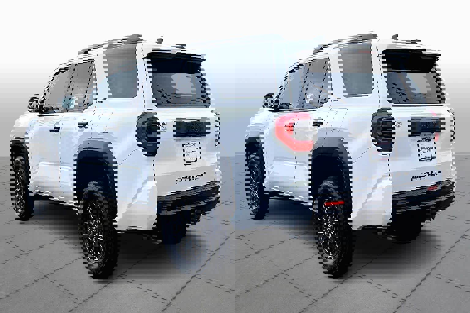 Certified 2025 Toyota 4Runner SR5 image 11