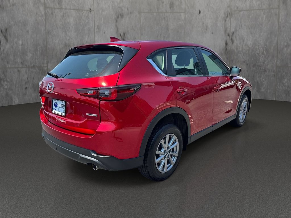 Certified 2023 MAZDA CX-5 AWD 2.5 S image 5