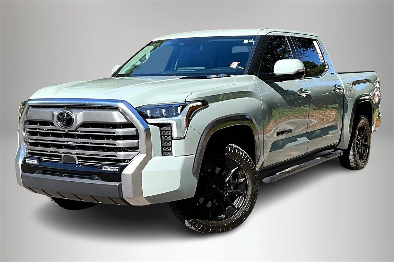 Used 2024 Toyota Tundra Limited