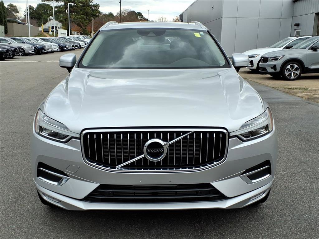 Used 2020 Volvo XC60 T5 Inscription w/ Protection Package image 10