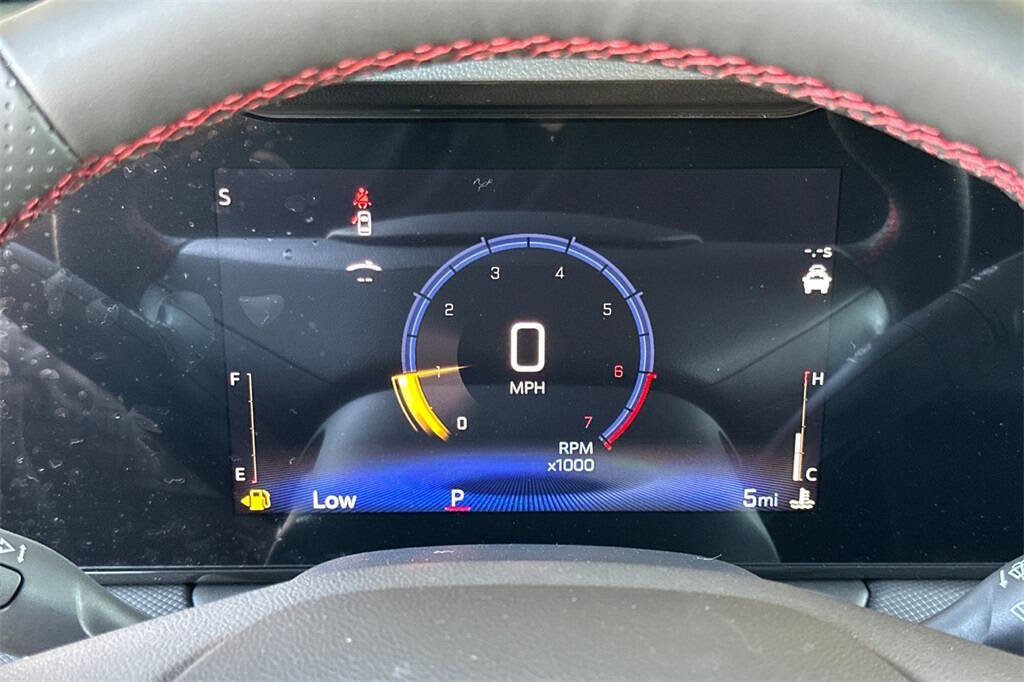 New 2026 Chevrolet TrailBlazer RS w/ Convenience Package image 25